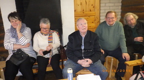 Ralf Friberg intervjuar Jan Furstenborg